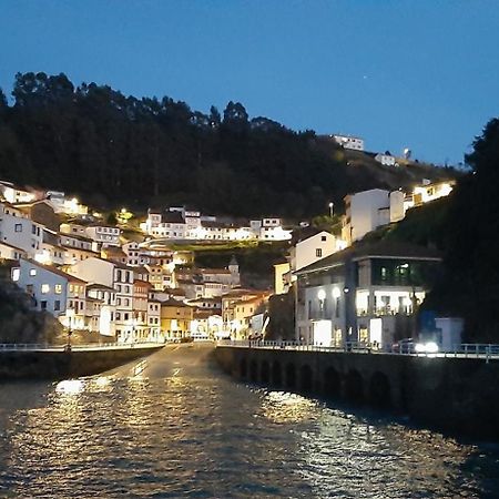 Apartamentos Esqueiro San Cosme Bagian luar foto