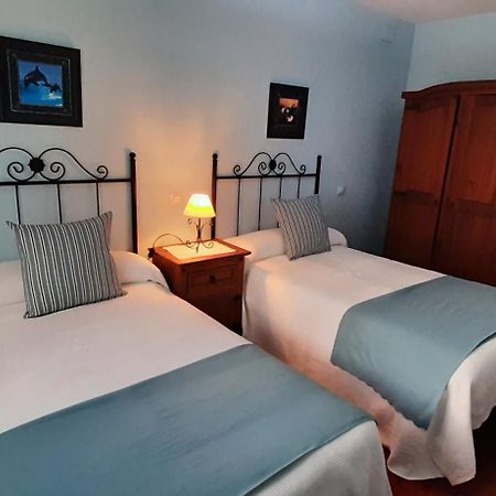 Apartamentos Esqueiro San Cosme Bagian luar foto