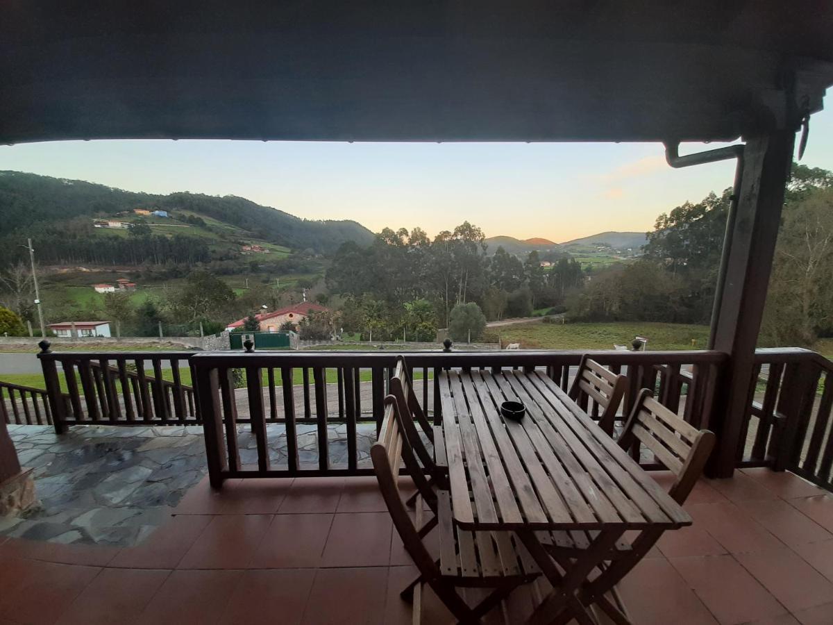 Apartamentos Esqueiro San Cosme Bagian luar foto