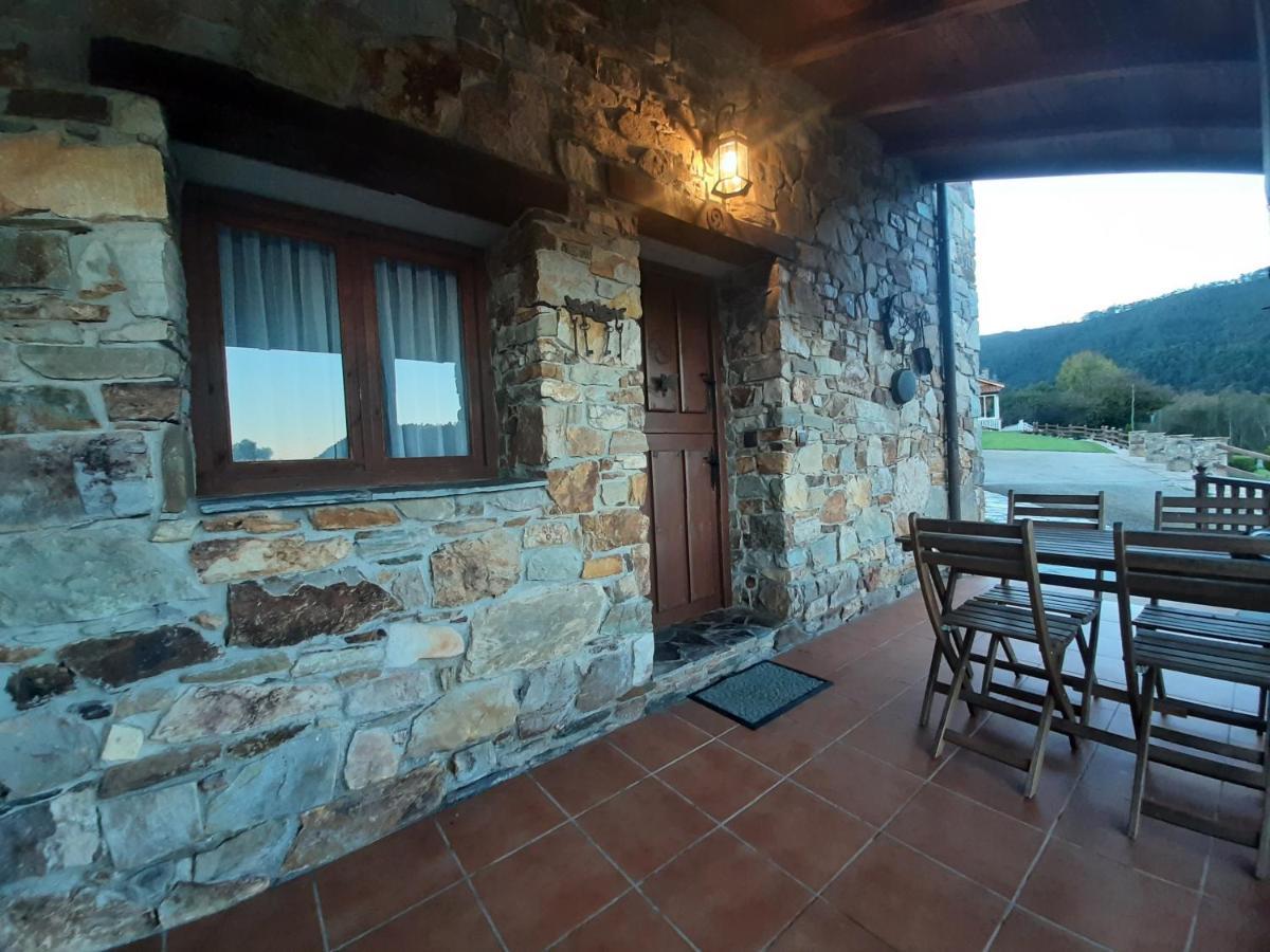 Apartamentos Esqueiro San Cosme Ruang foto