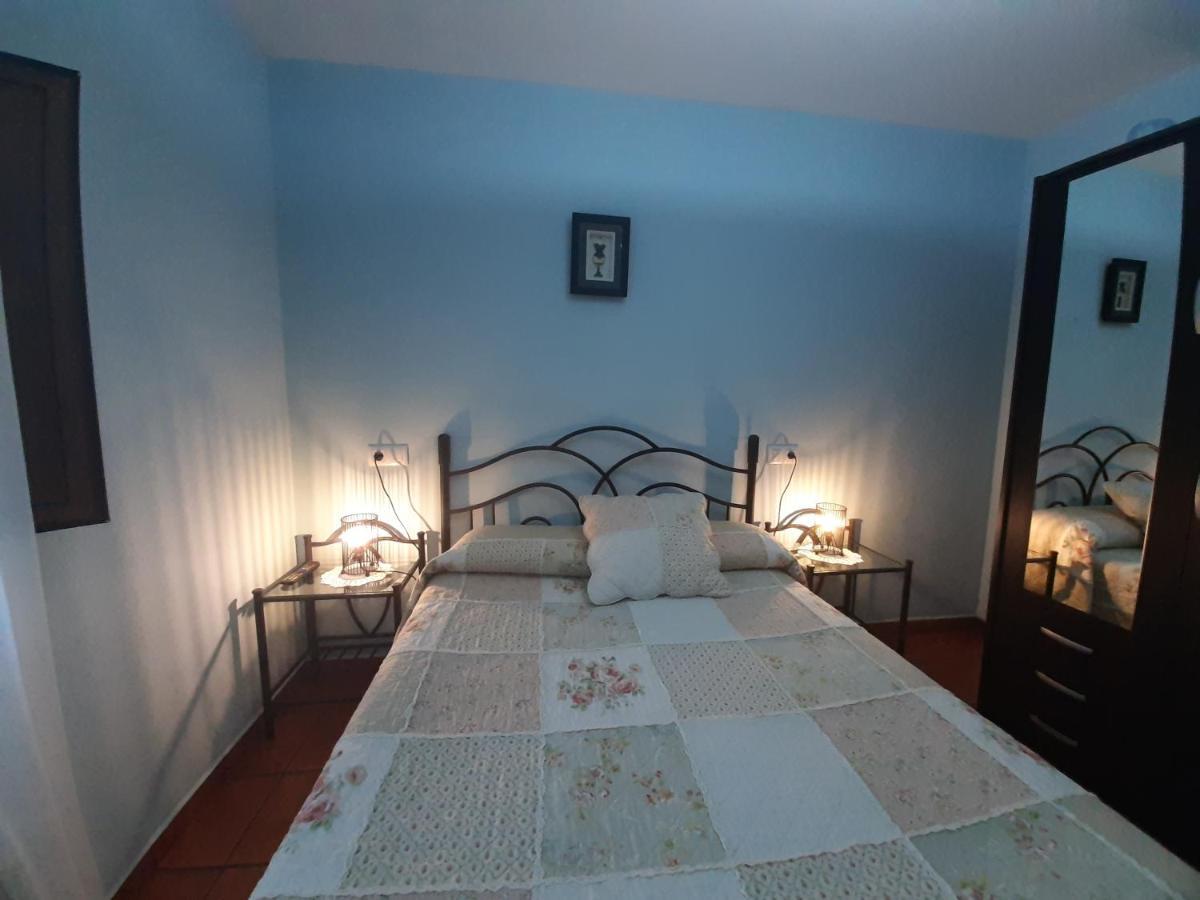 Apartamentos Esqueiro San Cosme Ruang foto