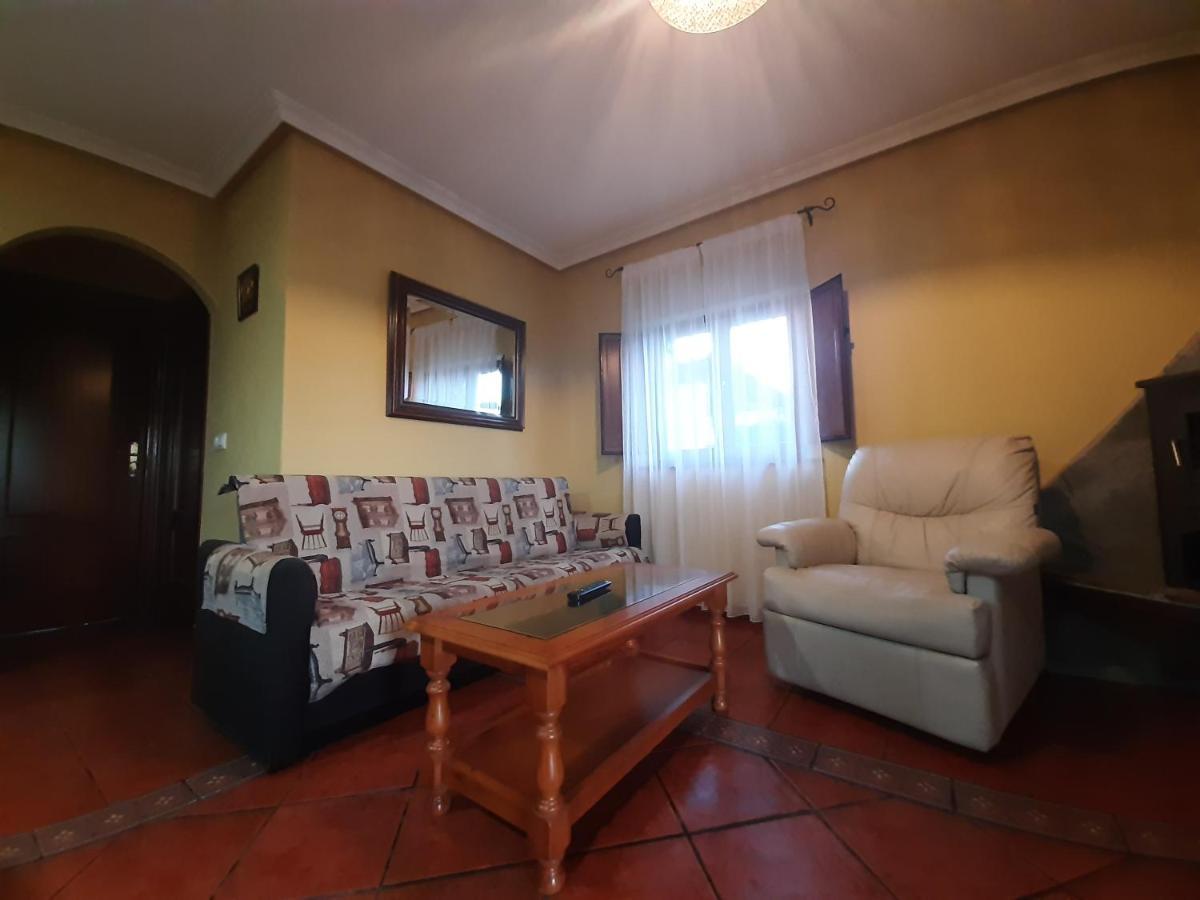 Apartamentos Esqueiro San Cosme Ruang foto