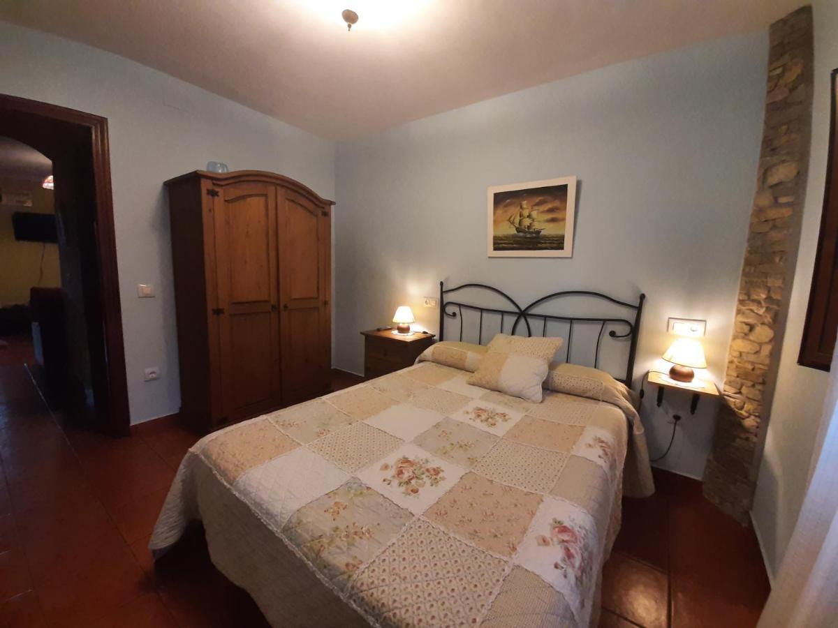 Apartamentos Esqueiro San Cosme Bagian luar foto