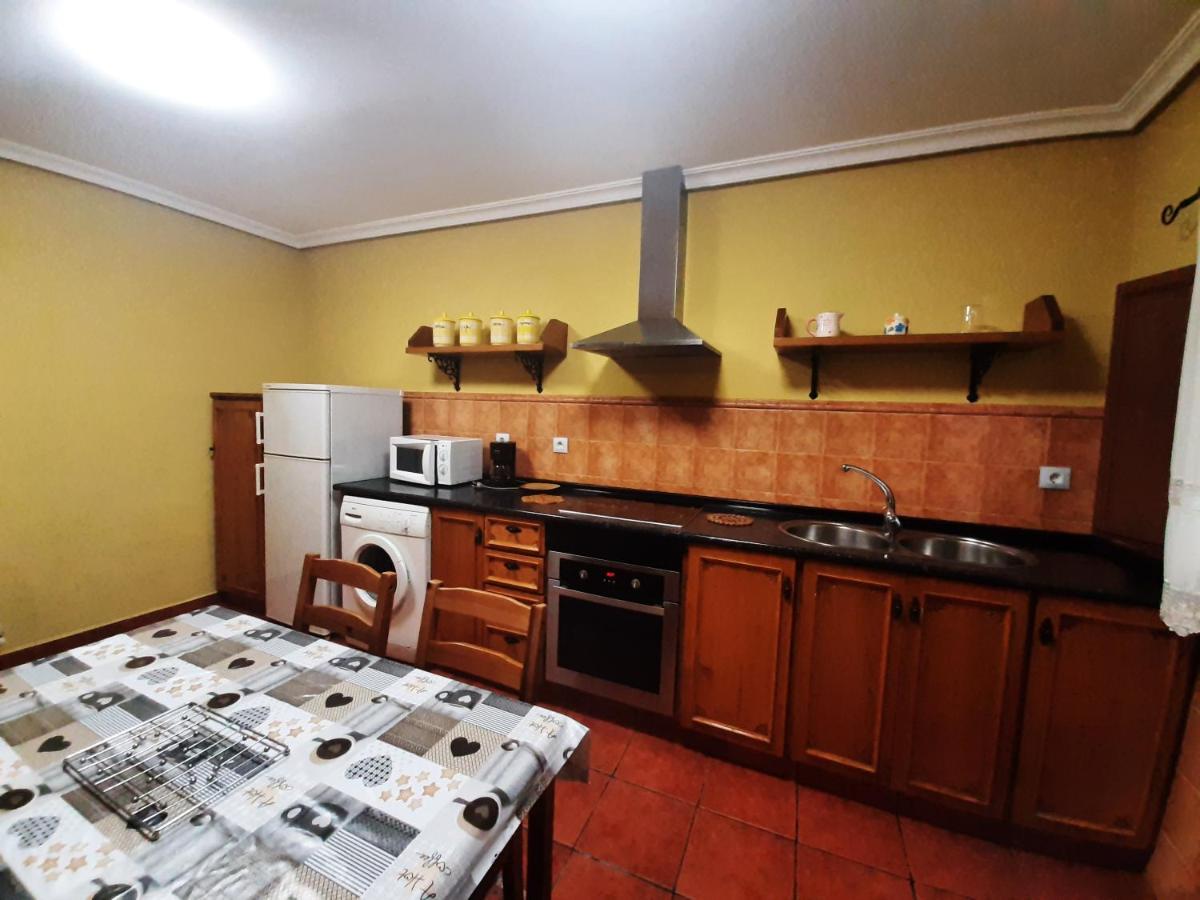 Apartamentos Esqueiro San Cosme Bagian luar foto