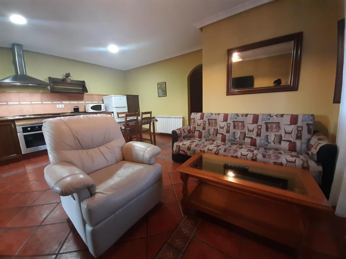 Apartamentos Esqueiro San Cosme Ruang foto