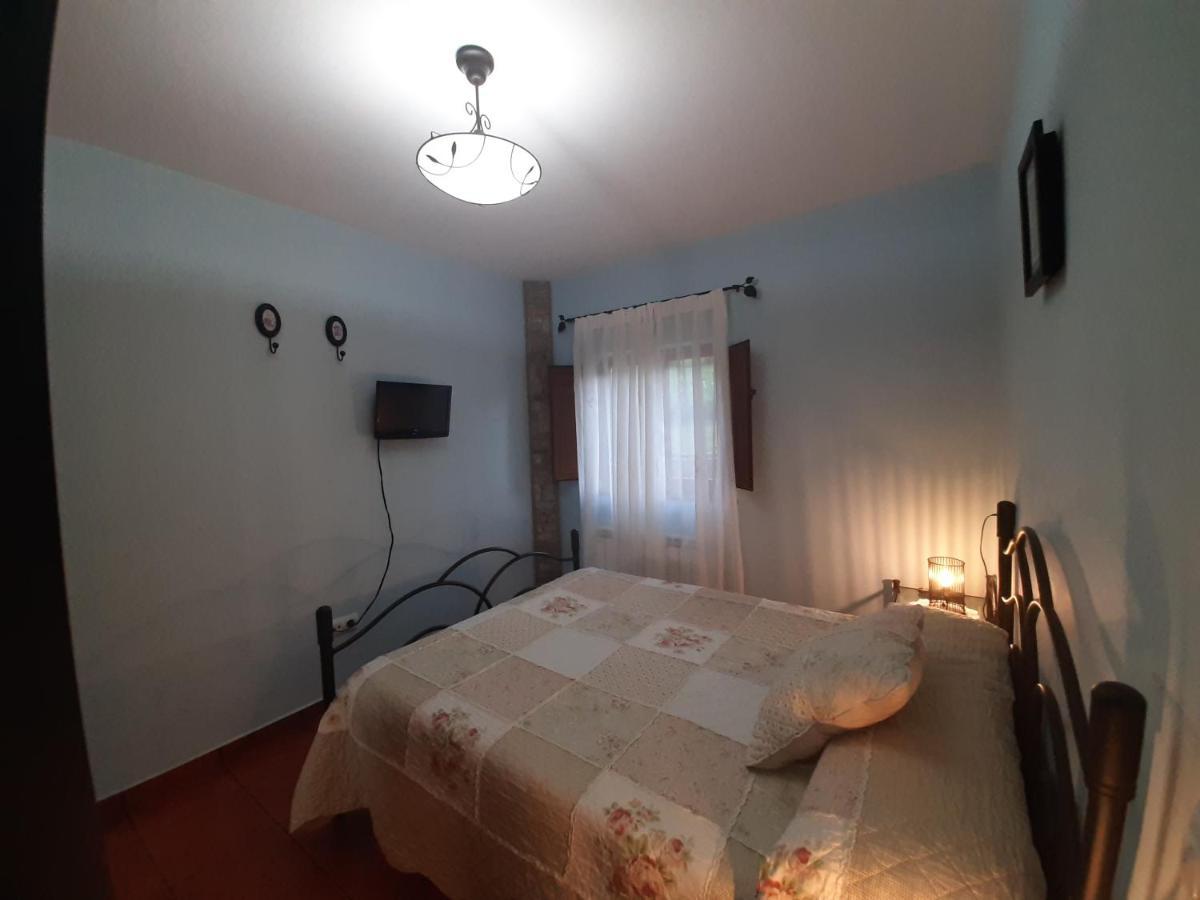 Apartamentos Esqueiro San Cosme Ruang foto