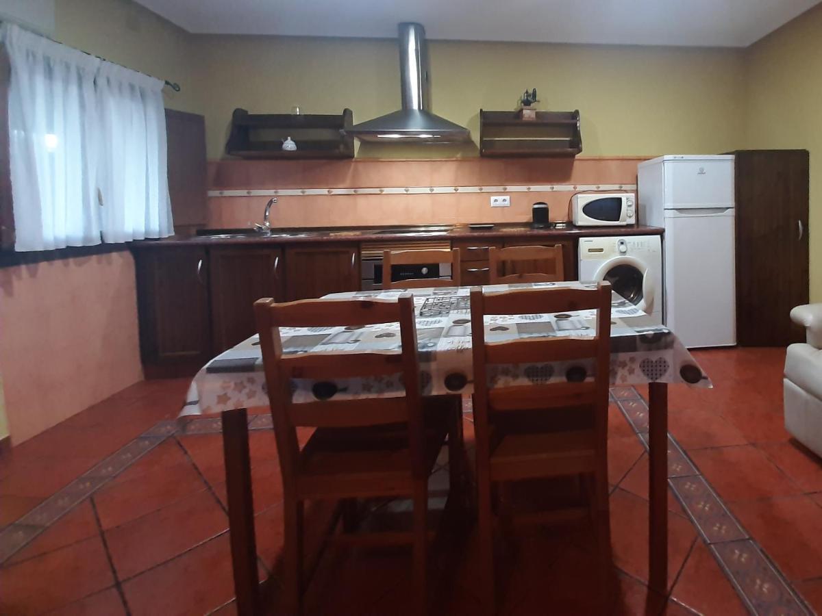 Apartamentos Esqueiro San Cosme Ruang foto