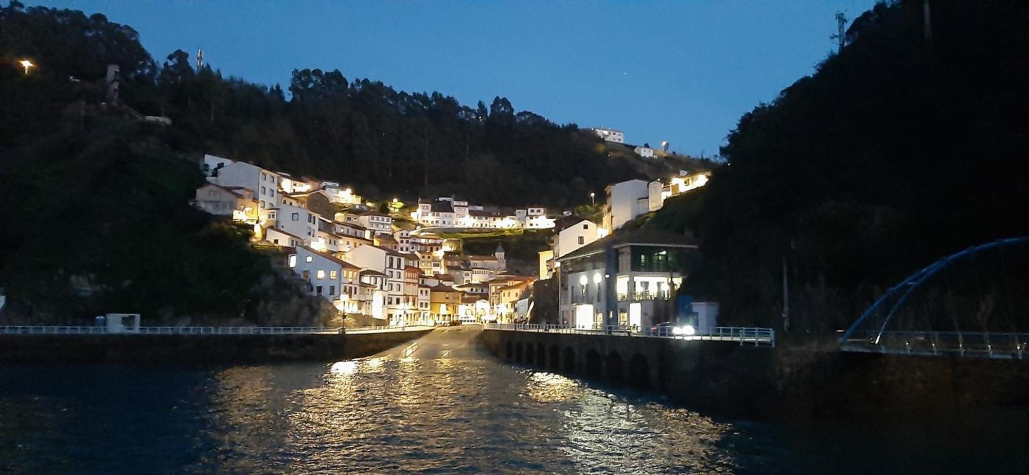 Apartamentos Esqueiro San Cosme Bagian luar foto