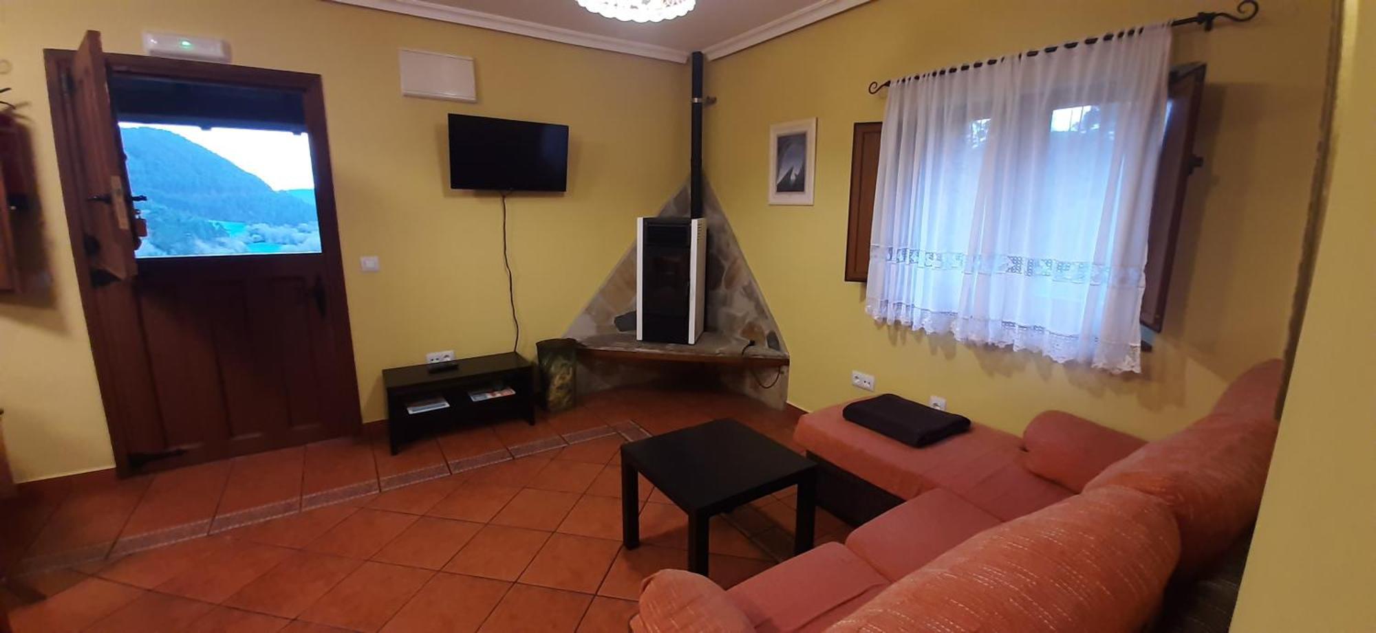Apartamentos Esqueiro San Cosme Bagian luar foto